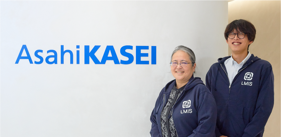 グループ全社のIT全般統制を「LMIS」で統一｜旭化成株式会社 様