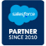 Salesforceロゴ