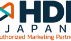 HDIJapanロゴ